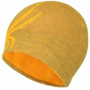 Spyder REVERSIBLE INNSBRUCK Férfi kifordítható téli sapka, narancssárga, méret kép