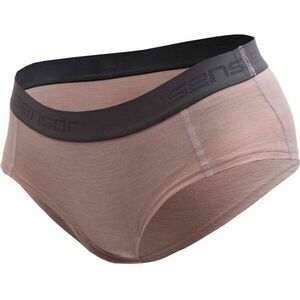 Sensor MERINO AIR W Női alsónadrág, rózsaszín, méret kép