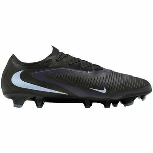 Nike PHANTOM 6 LOW PRO FG Férfi futballcipő, fekete, méret 40.5 kép