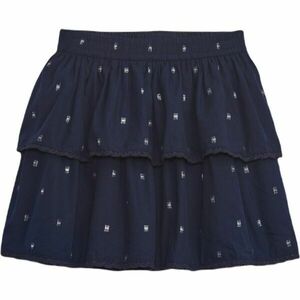 GAP RUFFLE WOV Lány szoknya, sötétkék, méret kép