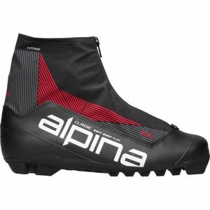 Alpina N TOUR Sífutó cipő, fekete, méret kép