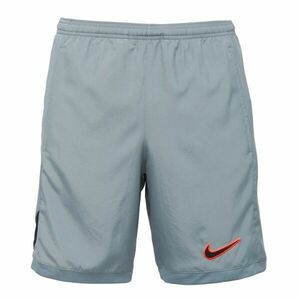 Nike ACADEMY Férfi futball rövidnadrág, szürke, méret kép