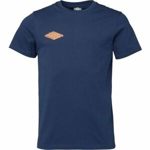 Umbro HAMID Férfi póló, sötétkék, méret XXL kép