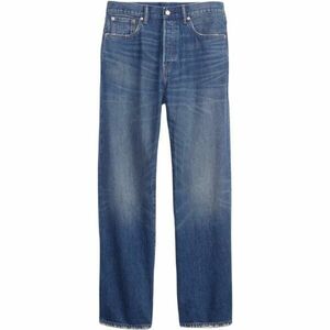 GAP 90S LOOSE Férfi farmernadrág, sötétkék, méret kép