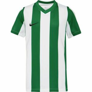 Nike NK DF STRIPPED JERSEY JR Gyerek mez, fehér, méret kép