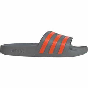 adidas ADILETTE AQUA Női papucs, szürke, méret 39 kép