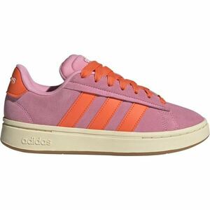 adidas GRAND COURT ALPHA 00S Férfi cipő, rózsaszín, méret 36 2/3 kép