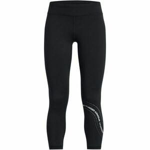 Under Armour MOTION BRANDED ANKLE Lány leggings, fekete, méret XS kép