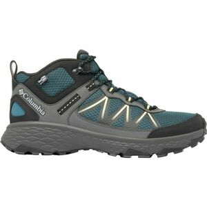 Columbia PEAKFREAK RUSH MID OD Férfi túrabakancs, sötétzöld, méret 45 kép