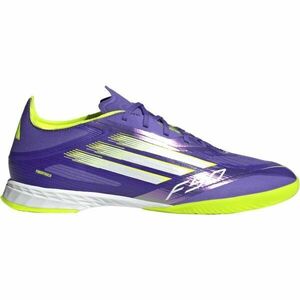 adidas F50 CLUB IN Férfi teremcipő, lila, méret 43 1/3 kép