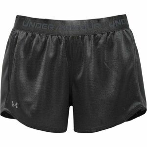 Under Armour TECH PLAY UP SHINE Női rövidnadrág, fekete, méret kép
