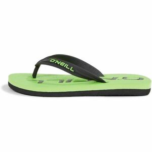 O'Neill PROFILE LOGO Fiú strandpapucs, zöld, méret kép