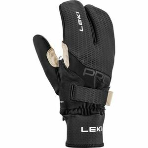 Leki PRC PREMIUM THERMOPLUS SHARK LOBSTER Sífutó kesztyű, fekete, méret kép