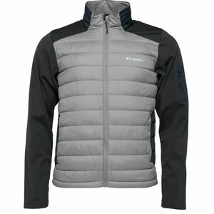 Columbia Férfi kabát Férfi kabát, szürke kép