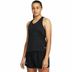Under Armour LAUNCH SINGLET Női trikó, fekete, méret kép