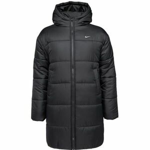Nike SPORTSWEAR Női parka, fekete, méret kép
