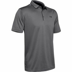 Under Armour TECH POLO Férfi póló, szürke, méret S kép