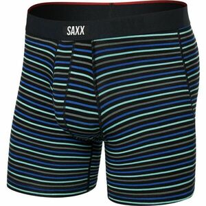 SAXX VIBE EXTRA Férfi bokszeralsó, fekete, méret kép