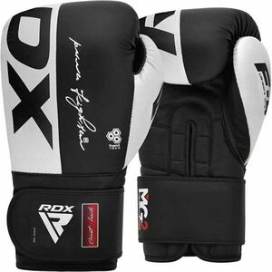 RDX F4 BOXING SPARRING GLOVES Bokszkesztyű, fekete, méret kép