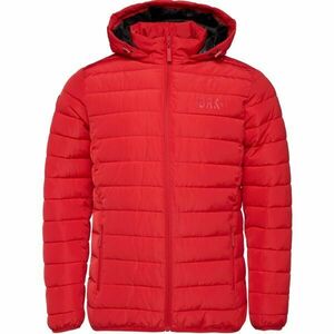 DRK RANGER Férfi téli dzseki, piros, méret kép