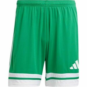 adidas SQUADRA 25 SHORTS Férfi futball rövidnadrág, zöld, méret kép