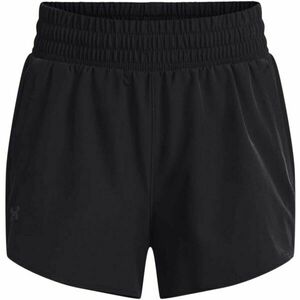 Under Armour FLEX WOVEN SHORT 3IN Női rövidnadrág, fekete, méret S kép