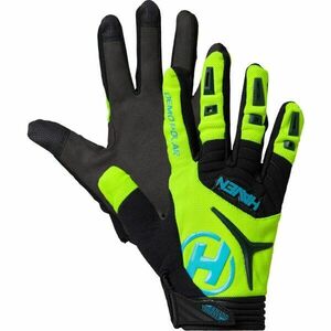 HAVEN DEMO POLAR Téli kerékpáros kesztyű, sárga, méret XXXL kép