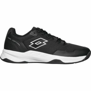 Lotto MIRAGE 600 III ALR Férfi teniszcipő, fekete, méret 43 kép
