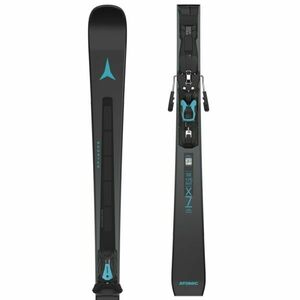 Atomic REDSTER X7 RVSK C + MI12 GW Lesiklóléc, fekete, méret kép