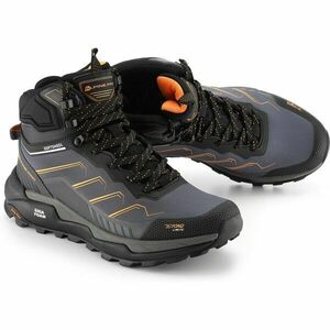 ALPINE PRO VARDON MID Férfi outdoor cipő, sötétkék, méret kép