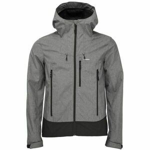 LOAP LANOR Férfi softshell dzseki, szürke, méret kép