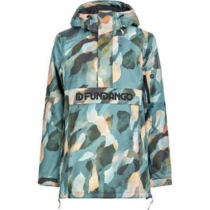 FUNDANGO BIRCH Női sí/snowboard, sötétzöld, méret kép