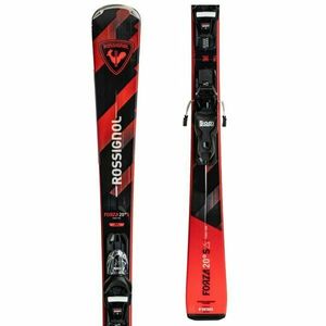 Rossignol FORZA 20 S XPRESS + XPRESS 10 GW Uniszex lesiklóléc, fekete, méret kép