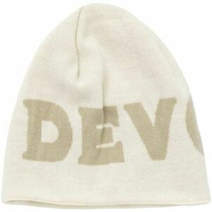 Devold LOGO MERINO BEANIE Téli sapka, bézs, méret kép