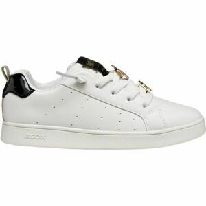 Geox J ECLYPER A Lány szabadidőcipő, fehér, méret kép