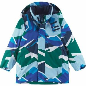 REIMA MARTTILA Gyerek téli kabát membránnal, kék, méret kép