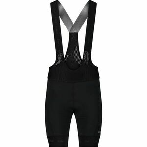 CMP MAN BIKE BIB Férfi kerékpáros rövidnadrág, fekete, méret kép