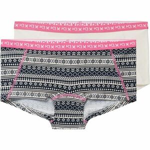 KARI TRAA TINA Női varrattmentes fehérnemű, fekete, méret kép