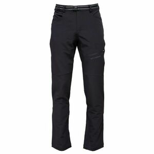 TRIMM FJORD Férfi sztreccs nadrág, fekete, méret kép