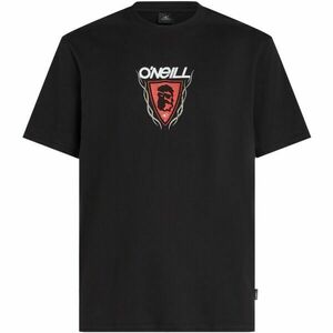 O'Neill RE-ISSUE GRAPHIC Férfi póló, fekete, méret kép