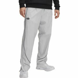 Under Armour BEST TRACK PANTS Férfi nadrág, szürke, méret 4XL kép