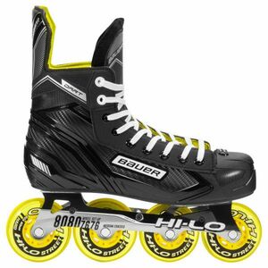 Bauer RH DART SKATE SR Görkorcsolya, fekete, méret 48 kép
