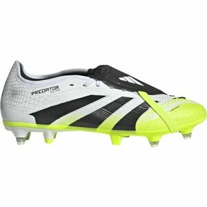 adidas PREDATOR PRO FT SG Férfi stoplis focicipő, fehér, méret 45 1/3 kép