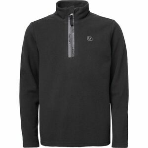 Lewro RAIN Lány pulóver, fekete, méret 164-170 kép