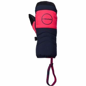 Head VIANINO Gyerek téli kesztyű, sötétkék, méret 8-9Y kép