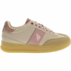 U.S. POLO ASSN. CAMPY W Női cipő, bézs, méret kép