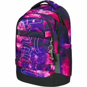 BAAGL SKATE MAX GALAXY Iskolai hátizsák, mix, méret kép
