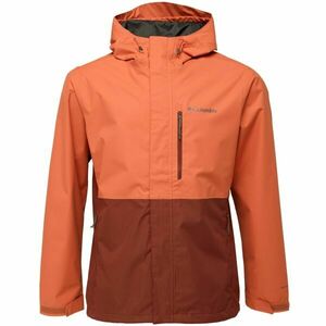 Columbia HIKEBOUND JACKET Férfi vízálló kabát, narancssárga, méret kép