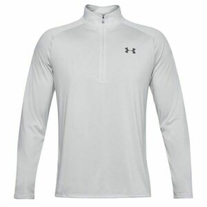 Under Armour TECH 2.0 1/2 ZIP Férfi felső, szürke, méret kép