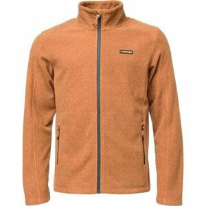 Head LEVON Férfi fleece pulóver, narancssárga, méret kép